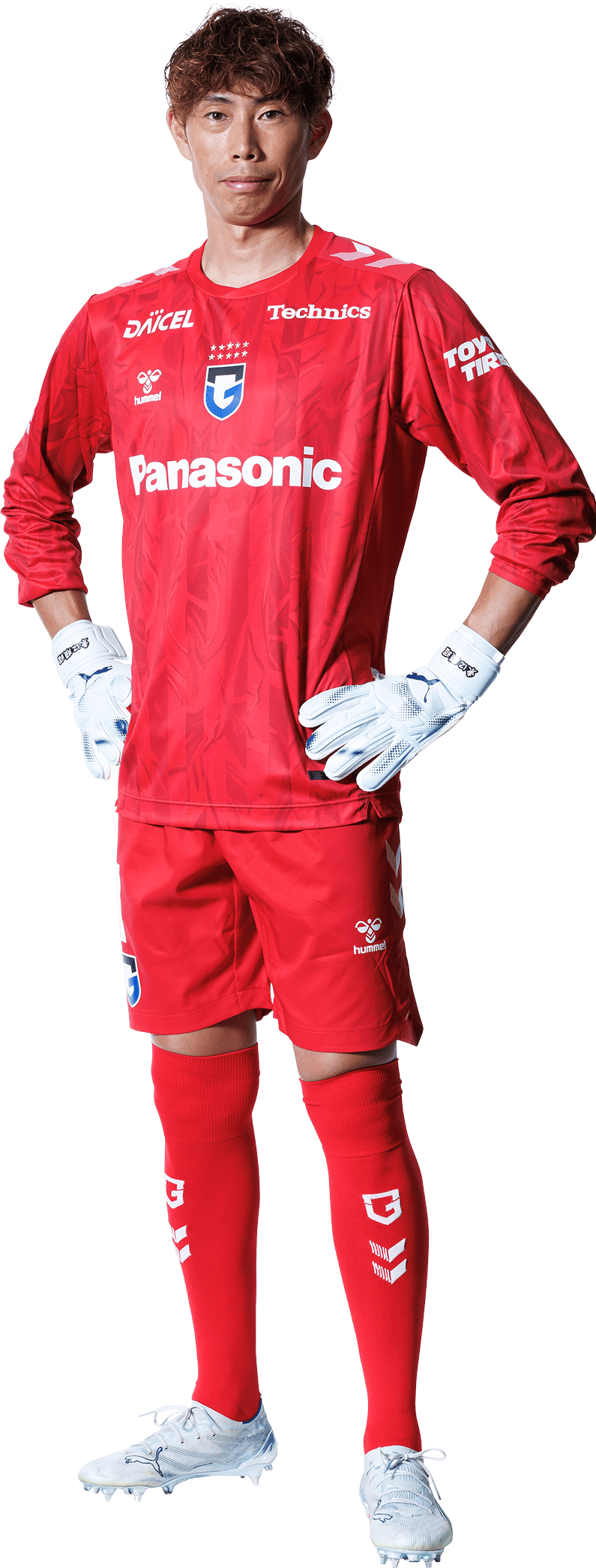 GK1 Masaaki Higashiguchi