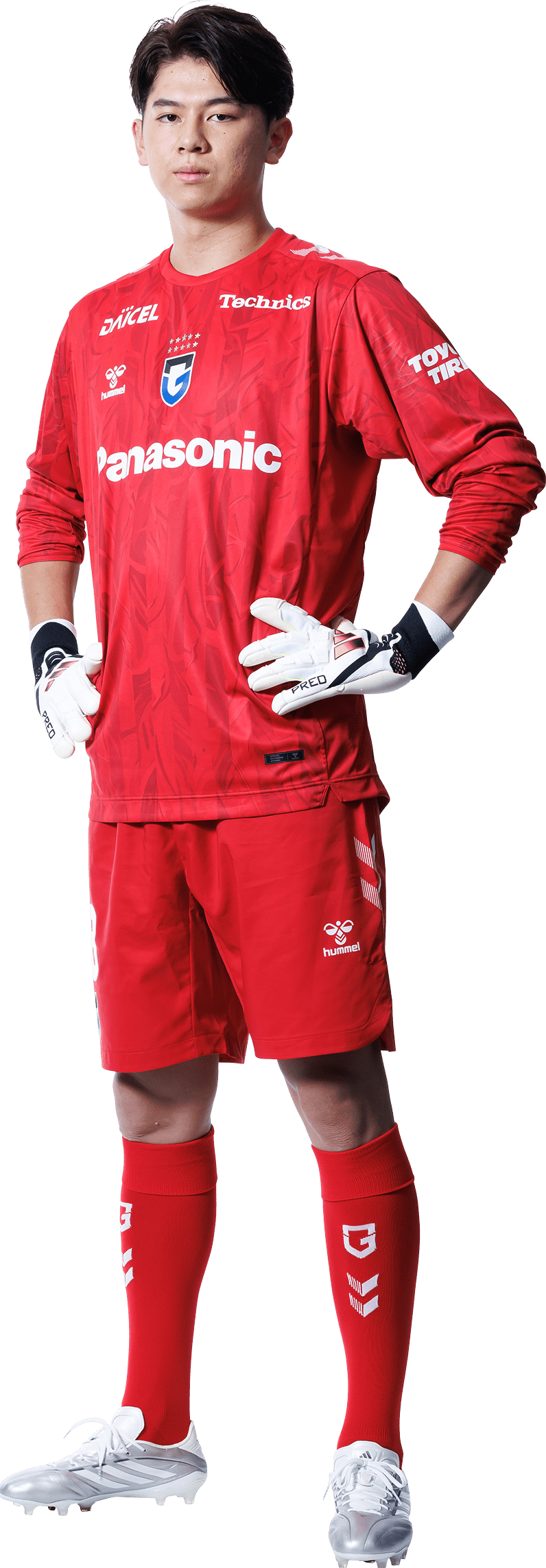 GK18 Rui Araki
