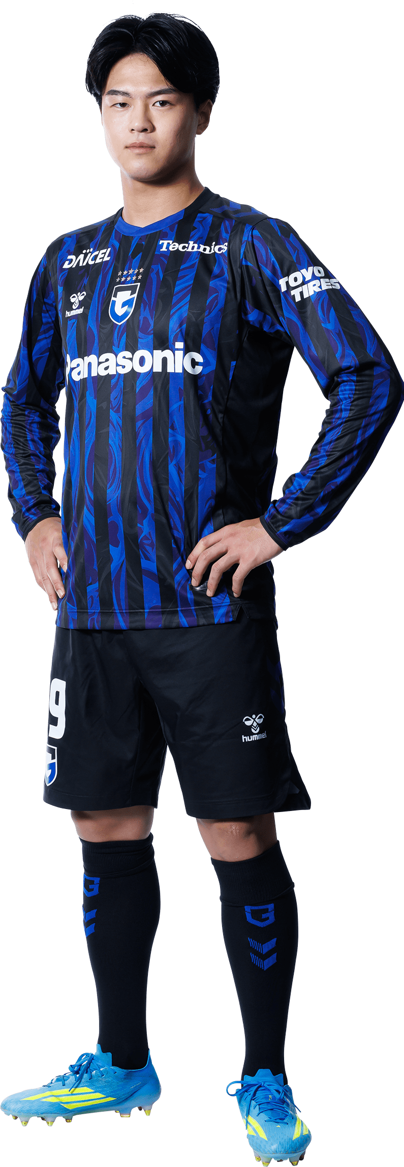 DF19 Ginjiro Iketani