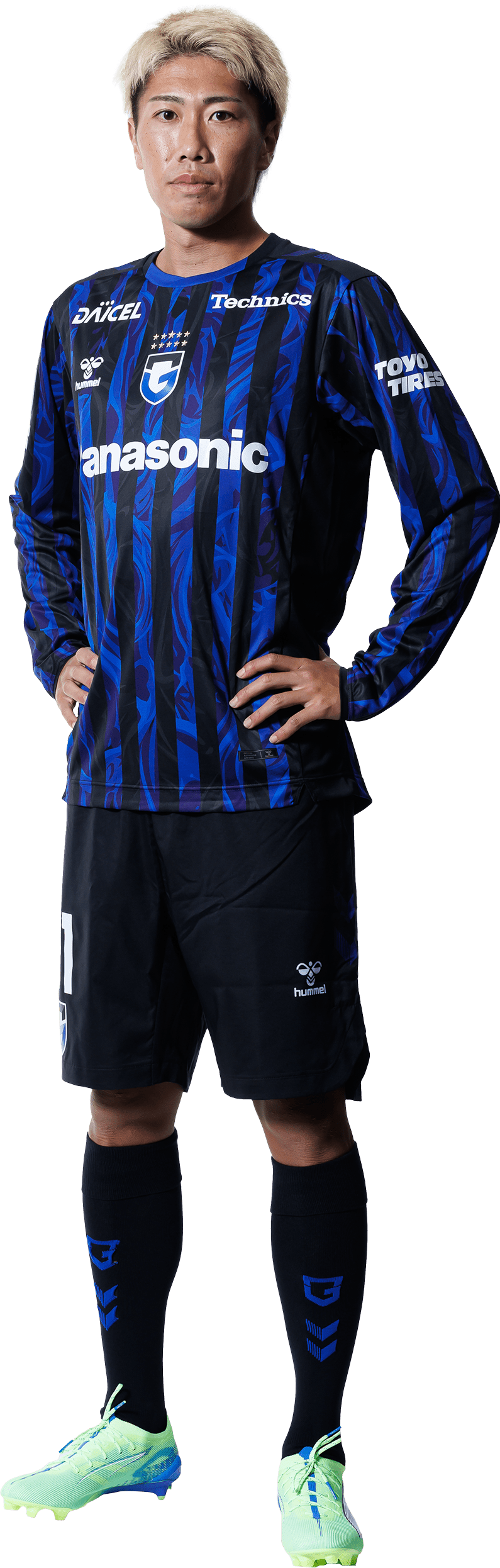 FW41 Yuuki Doshinda
