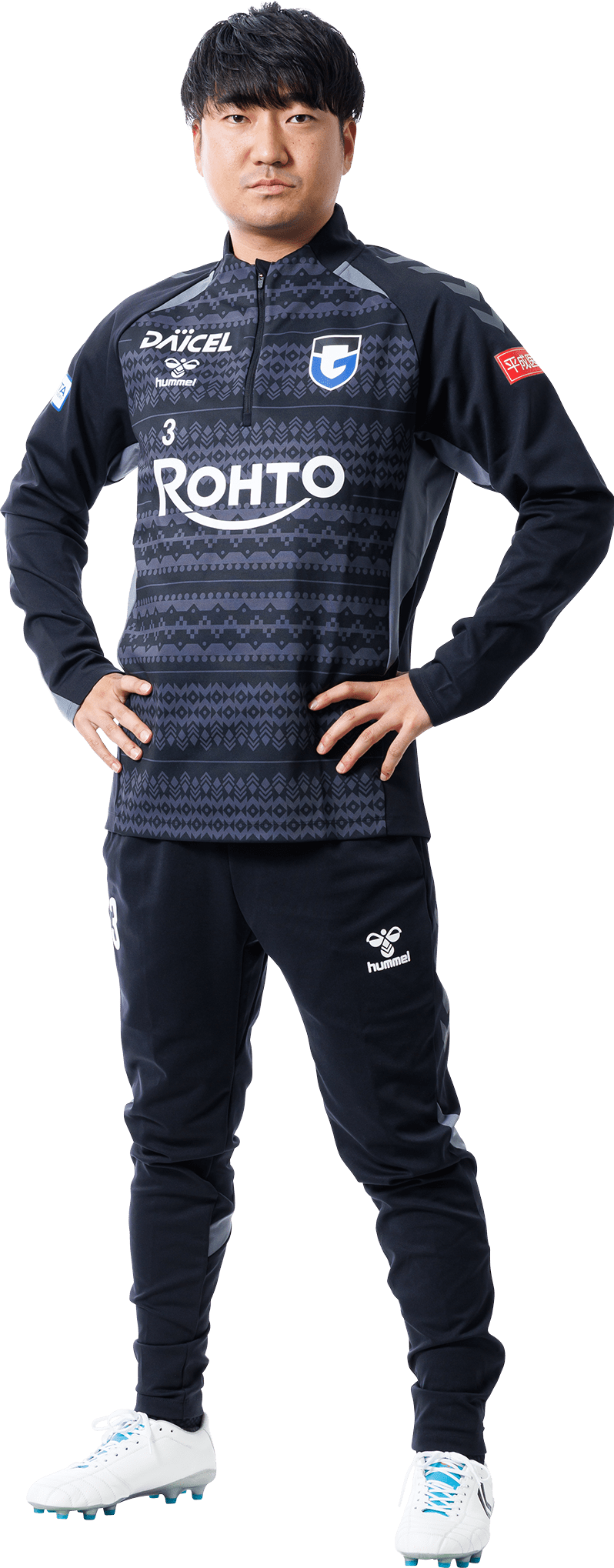 Coach Shota Uemura