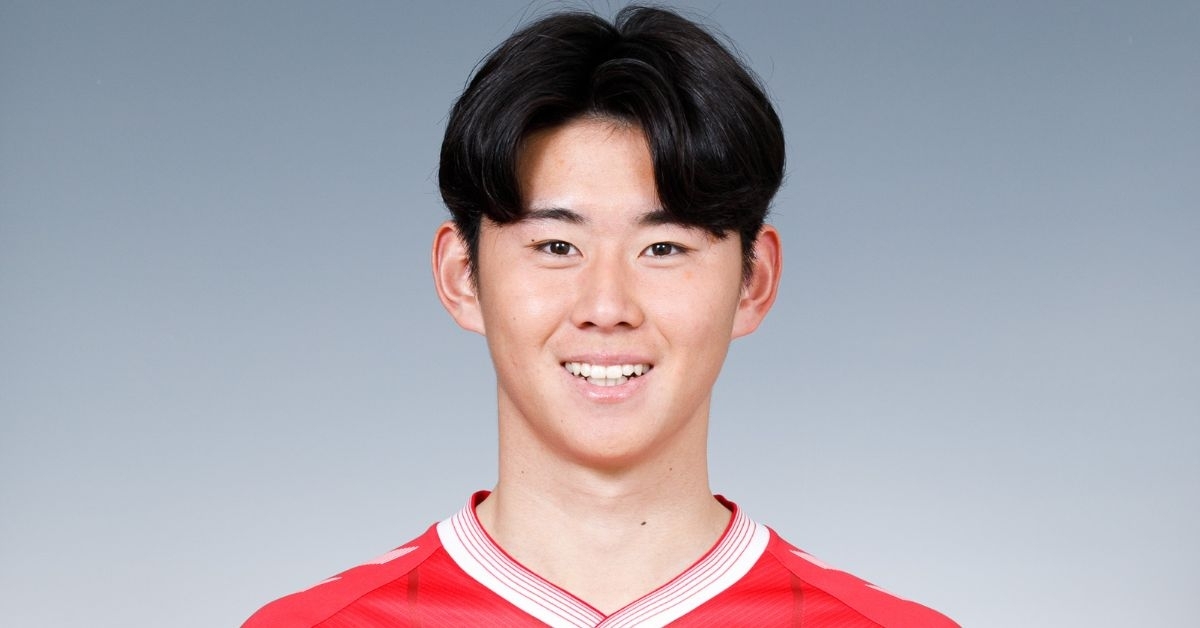 U-19日本代表 ヨルダン遠征（3/17～27）に 張 奥林選手選手 追加招集のお知らせ