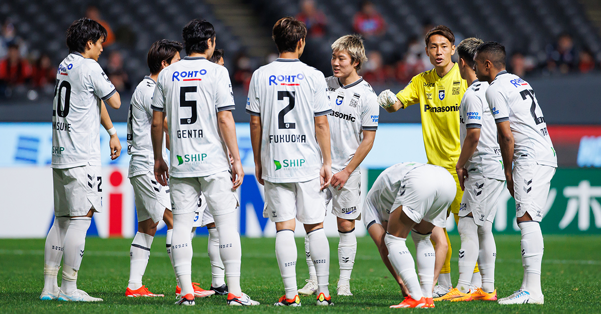 ［プレビュー］目指すサッカーの原点回帰へ。横浜F・マリノス戦で鍵を握るのは攻撃的な守備