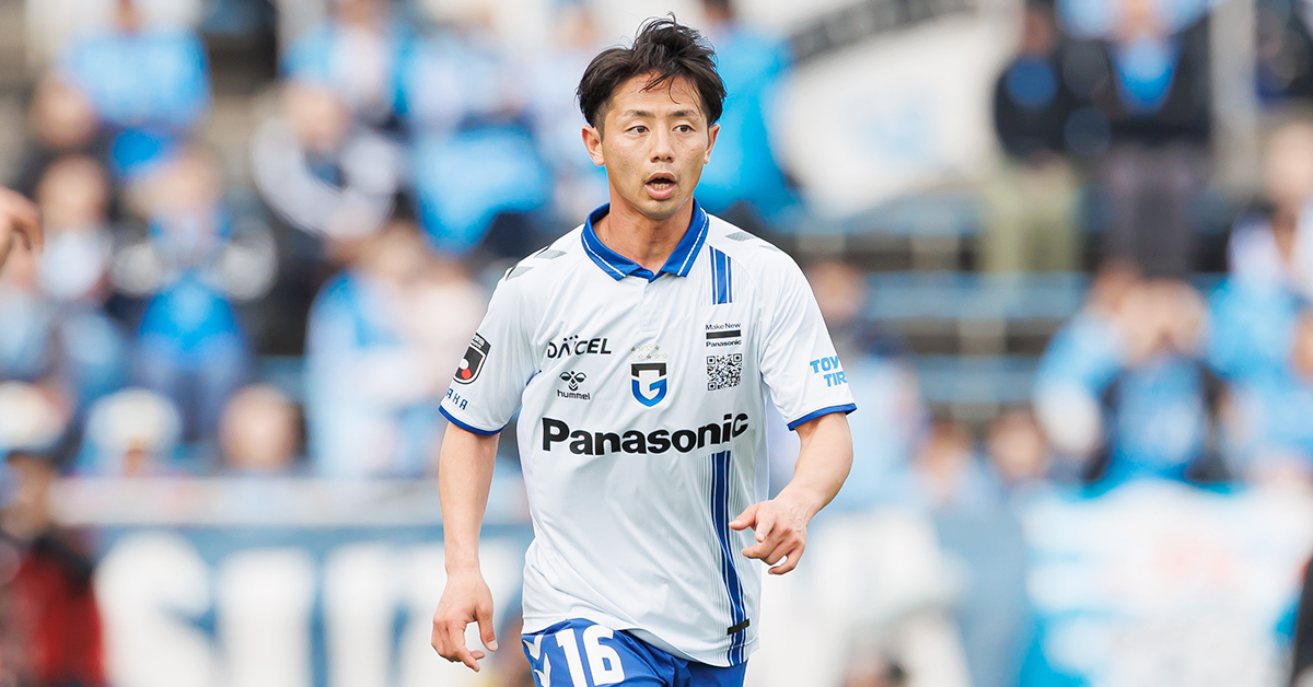 [Preview] Gritting their teeth and getting back on their feet, Gamba ...