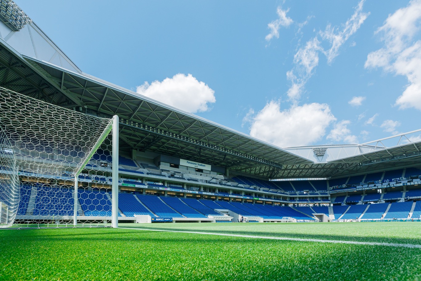 Panasonic Stadium Suitaピッチ体験のお知らせ｜ガンバ大阪 