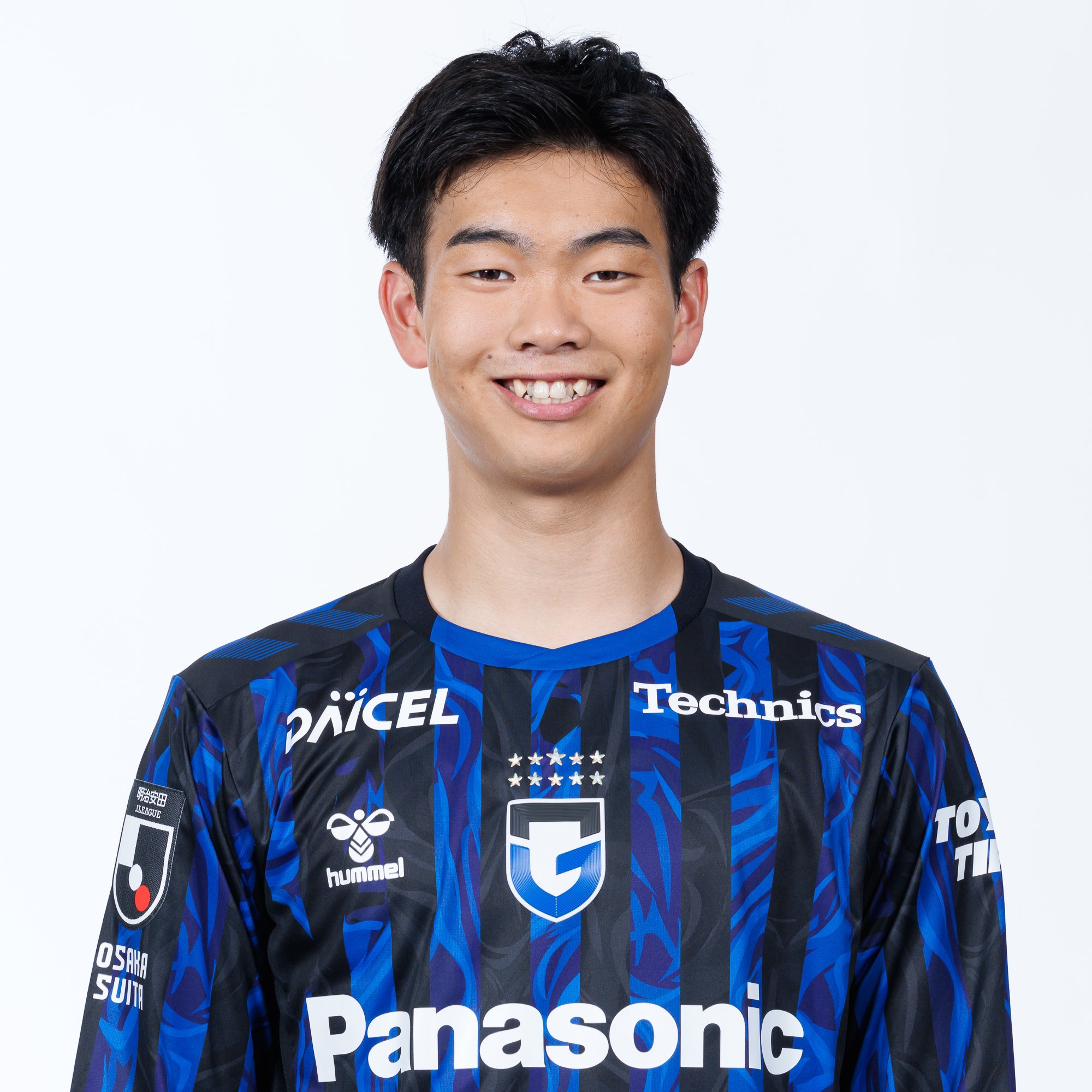 U-19日本代表 9月アゼルバイジャン遠征メンバーに中積爲選手が選出
