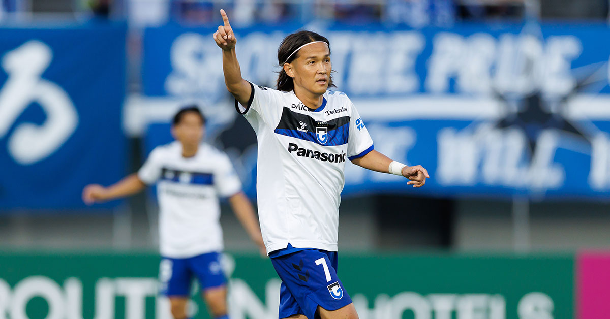 [Preview] The first step towards reclaiming the title. Gamba will go for the win against tough opponent Kashiwa in their own style.