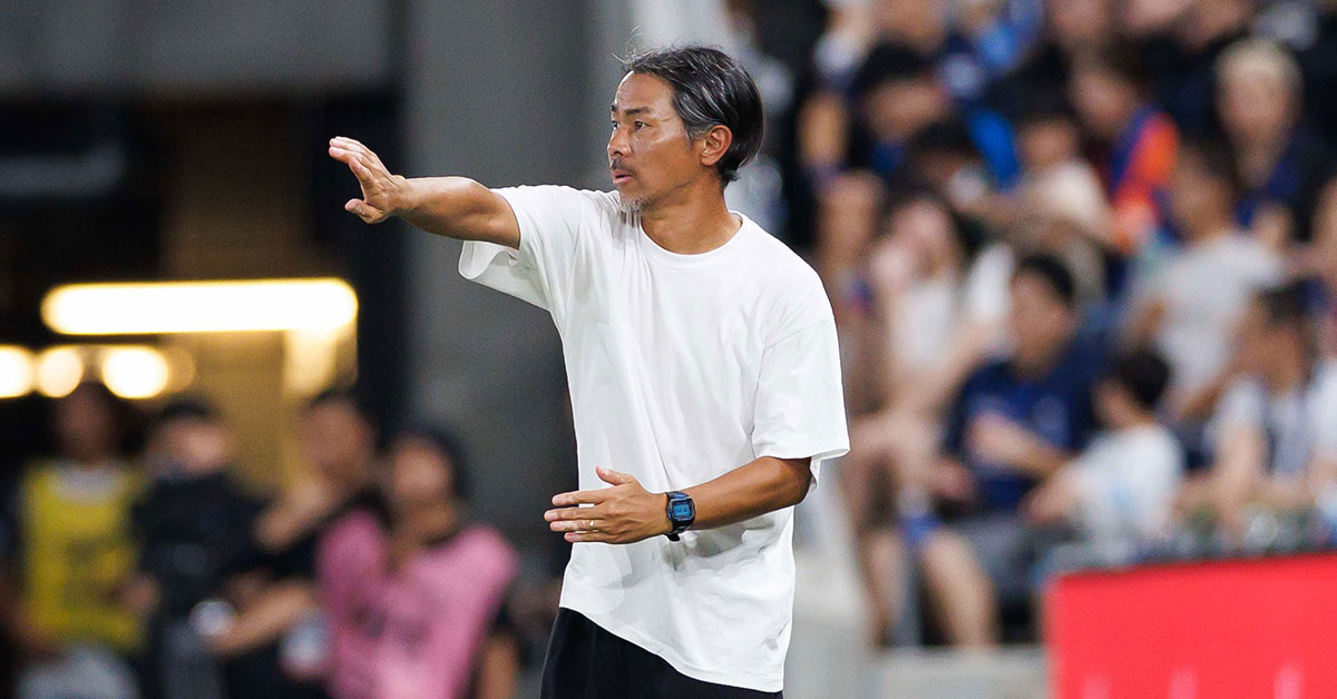 Pre-match comments for the Kashima match (Head Coach Myojin, player Yamashita, player MITO)