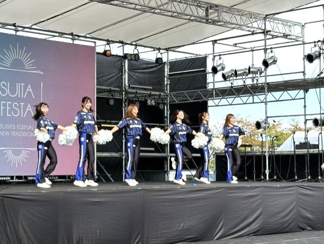 Report on participation in "Suita Festa 2026" on October 12th (Monday, public holiday)