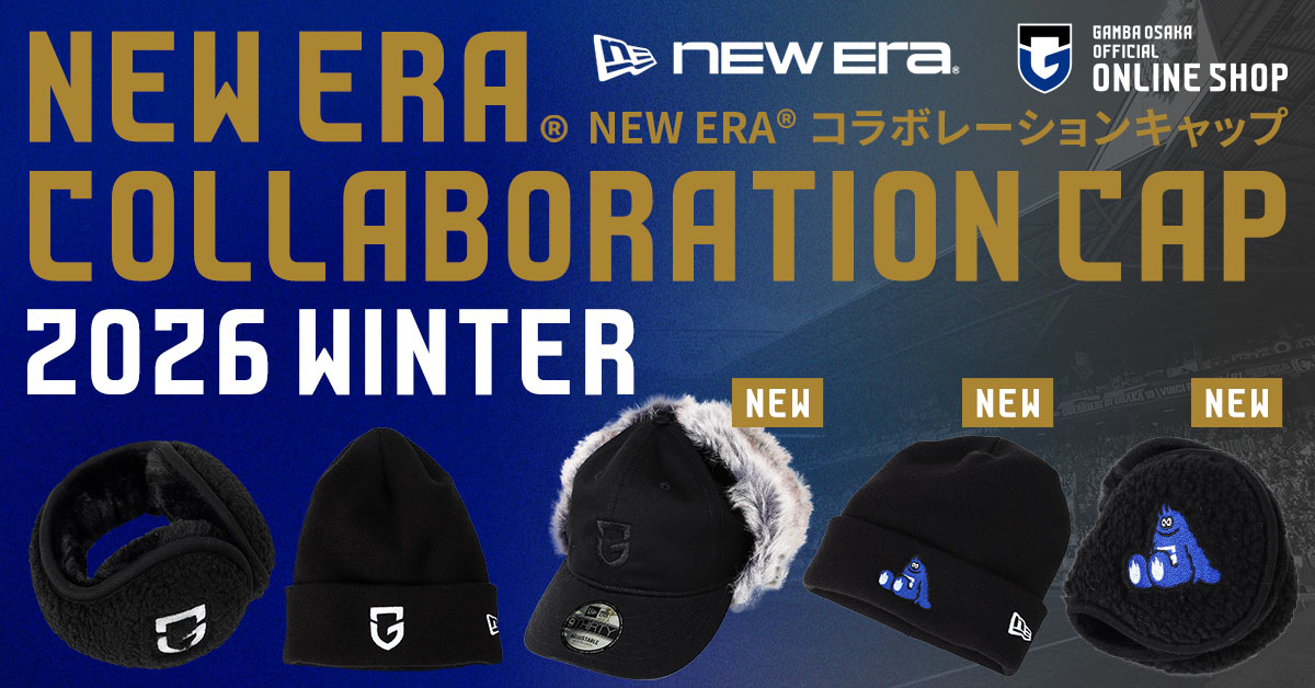 [Online Shop] New designs of NEW ERA® collaboration products will be available for purchase from 12:00 on October 18th (Sun).
