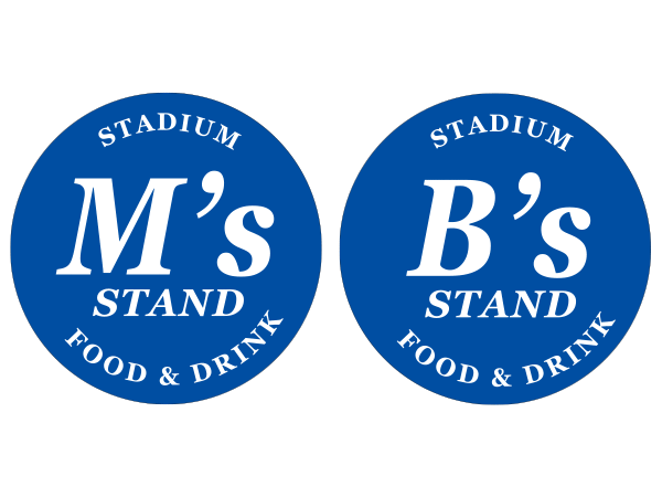 M's STAND　B's STAND